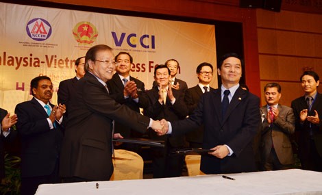 Kỷ niệm 40 năm thiết lập quan hệ ngoại giao Việt Nam-Malaysia - ảnh 2